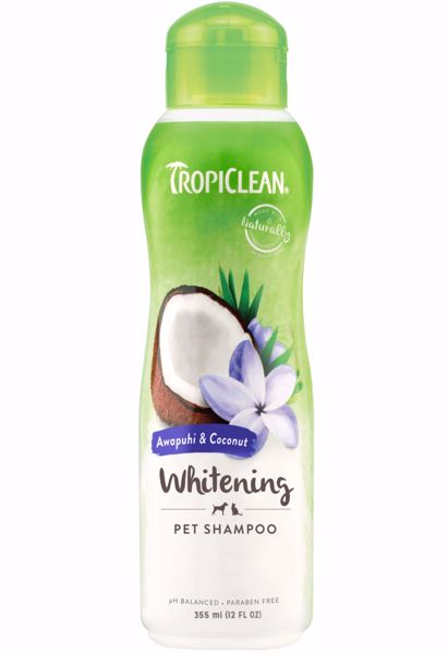 Tropiclean awapuhi & Coconut - Whitening, 355 ml