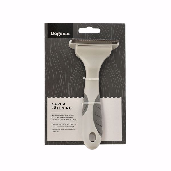 Ergonomisk Fældekarde