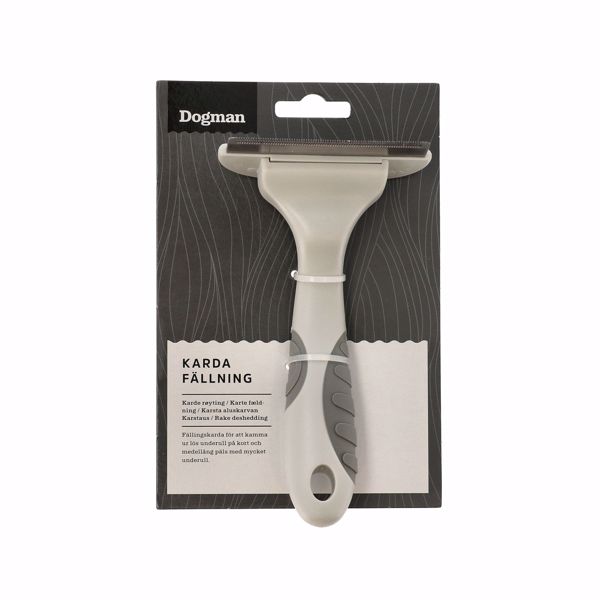 Ergonomisk Fældekarde