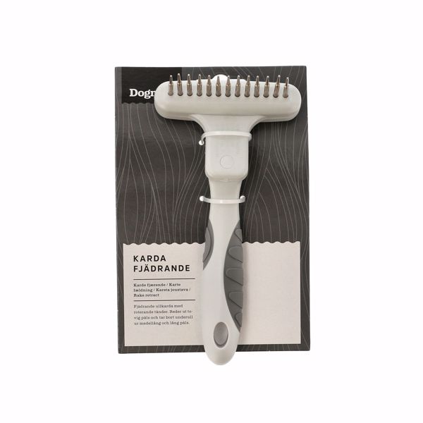 Fjedrende Underuldskarde