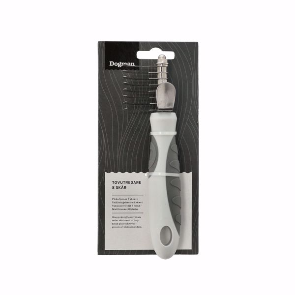 Filterudreder med 8 skær